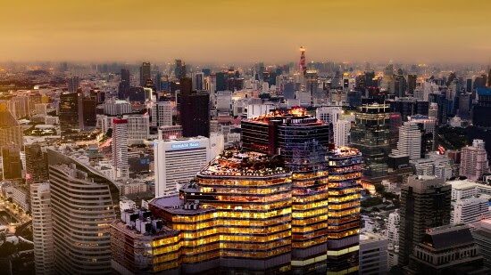 Thailand’s EA Unveiled as Bangkok’s Iconic Rooftop Marvel