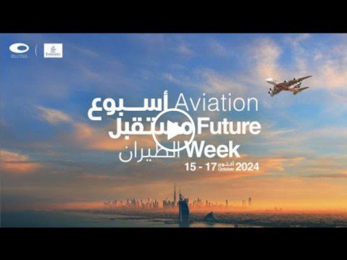 Aviation Future Week: Emirates & Museum Reveal Speakers