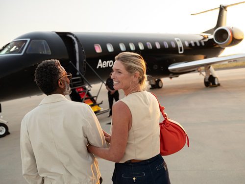 Aero’s Exclusive LA to Napa Flights: Luxury Travel Unveiled