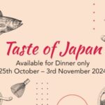 Savor Japan’s Freshest Flavours at Carousel