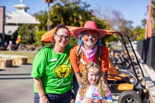 Families Camp Out at NRMA Parks and Resorts