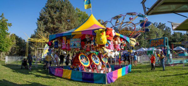 Discover the Joy of Living at the 31st Oakhurst Fall Festival