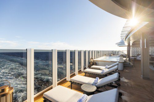 Regent Cruises Unveils Spotlight Voyage with Annika Sörenstam