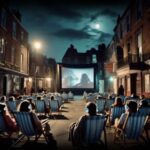 Ghosts & Spirits: Ultimate Halloween Cinema Experience!