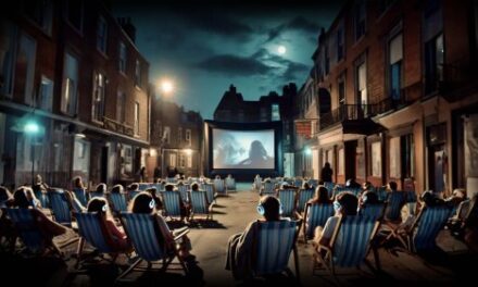 Ghosts & Spirits: Ultimate Halloween Cinema Experience!