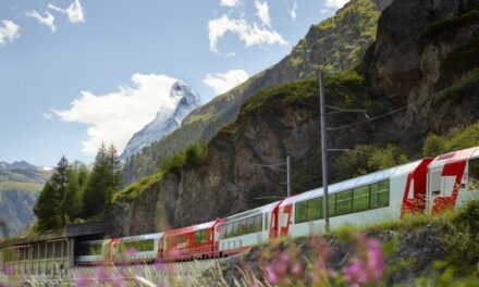 Glacier Express Advance Bookings Now Open for Travelers