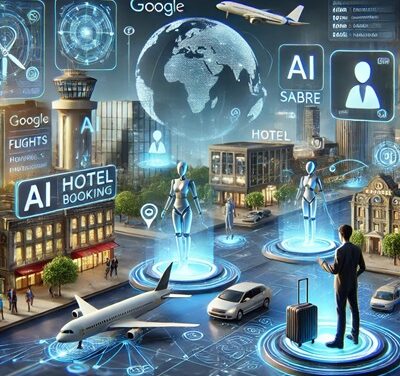 Google & Sabre Transform Travel with Groundbreaking AI