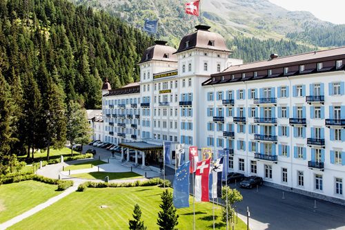 Kempinski’s Alpine Luxury Awaits in Stunning St Moritz