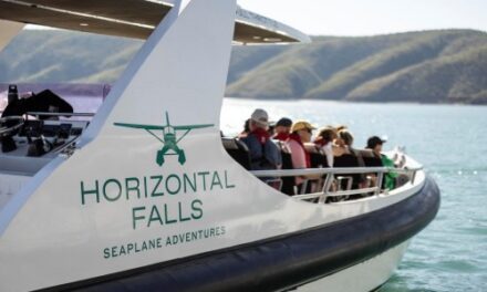 2025 Horizontal Falls Seaplane Tours: Early Bird Deals Out!