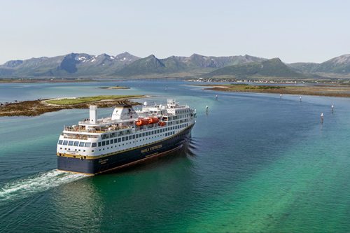 Eco-Luxury Adventure: Up Norway & Havila Voyages Unite