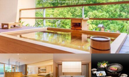 Kinnotake Resorts Unveils Grand Zen Suites in Hakone