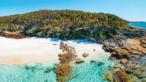 Huskisson Wins at Australia’s Top Tourism Town Awards 2024