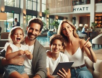 Destination by Hyatt Launches New Family Travel Programs!