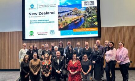 New Zealand upskills Asia Pacific business events sector