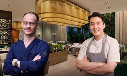 IGNIV Bangkok Hosts Chef Louis Han for One-Day MICHELIN Event