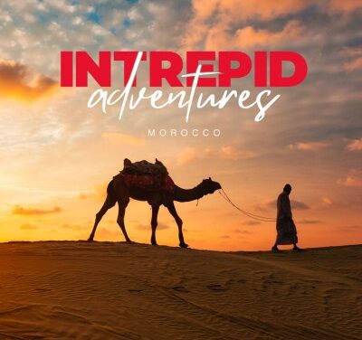 Intrepid Travel Launches New Adventure Show on Channel 10!