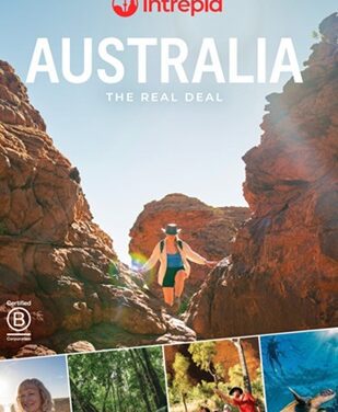 Intrepid Travel Expands with 65 Australian Adventure Tours