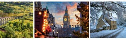 Wayfairer Unveils UK & Ireland Tours for Fall & Winter