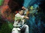 Japan’s traditional karate culture.