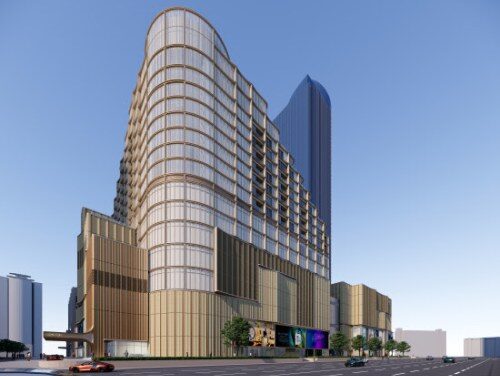 Kimpton Hotels Debuts at Grand Gateway 66 in Shanghai