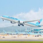 Korean Air Expands Network to China and Japan