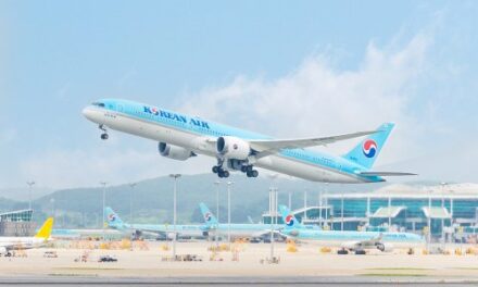 Korean Air Expands Network to China and Japan