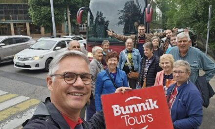 Bunnik Tours Celebrates Lowered Egypt Travel Advisory