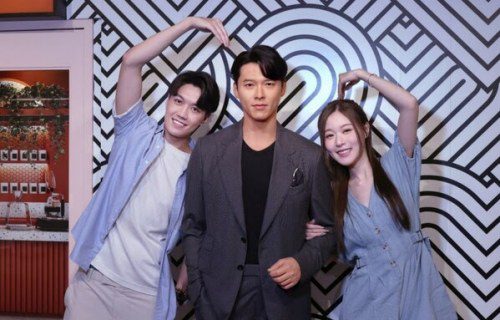 Hyun Bin’s Wax Figure Unveiled at Madame Tussauds Hong Kong