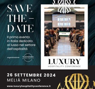 Luxury Hospitality Conference Milan 2024 Ignites Industry