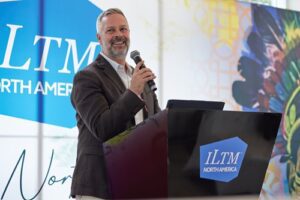 Luxury Travel Advisors Welcomed to ILTM North America 2024.