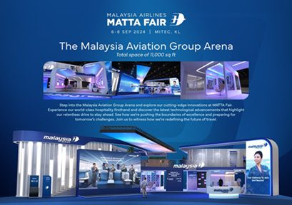 MAG Unveils Travel Innovations at Malaysia’s Top Fair