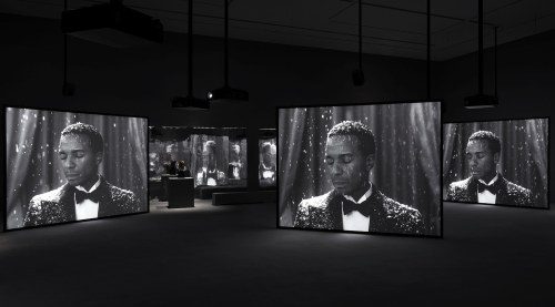 MCA Australia Unveils Isaac Julien’s Multi-Screen Installation