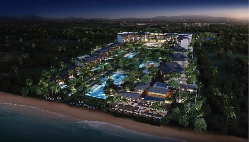 Dev Dasgupta Named GM of Khao Lak Marriott Resort & Spa