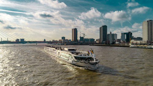 Riviera River Cruises to Launch New Ship, Itineraries in 2026