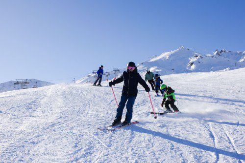 Maison Sport Sees Surge in U.S. Bookings for European Ski Trips