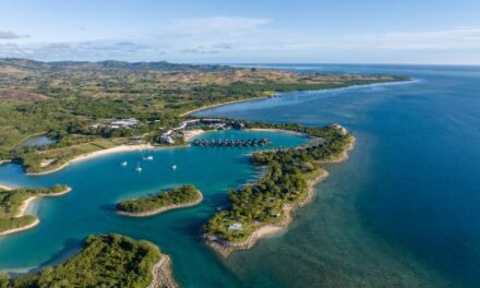 Celebrate World Tourism Day at Fiji’s Marriott Resorts