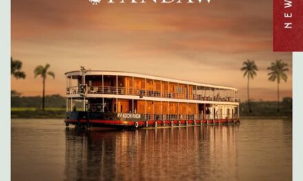 New Kochi Pandaw to Revolutionize Kerala River Cruises