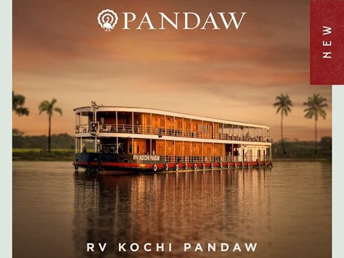 New Kochi Pandaw to Revolutionize Kerala River Cruises