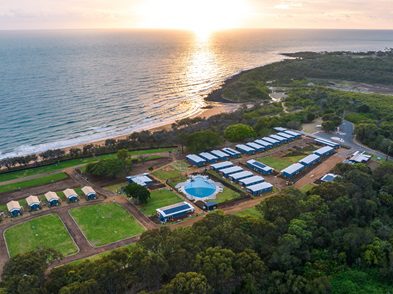 NRMA Turtle Sands Opens: New Nature Holidays in Bundaberg