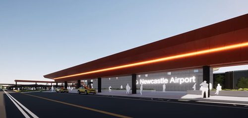 Newcastle Airport Set for Global Expansion in 2025