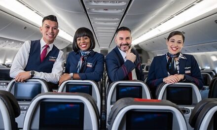 American Airlines Flight Attendants Ratify New Deal