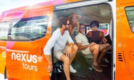 NexusTours Invests $4M in New Fleet for Excellence