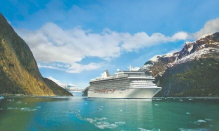 Oceania Cruises Debuts Riviera in Alaska for 2025 Season