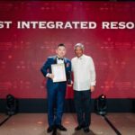 Francis Lui Wins ‘Outstanding CEO’; GEG Claims Top Honors