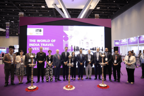 ITB India 2024 Wraps with 25,000+ Business Engagements