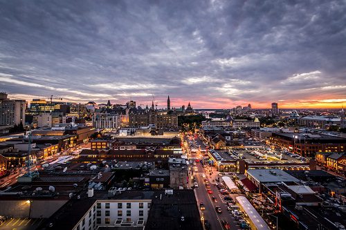 Ottawa: Emerging Global Tech Hub Boosts Business Events!