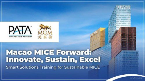 PATA & MGM Launch MICE Capacity Program in Macao