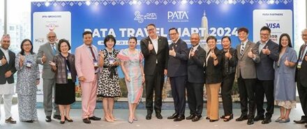 PATA Travel Mart 2024 Unites Global Tourism Leaders