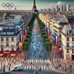 Paris STR Market Struggles Amid Olympic Oversupply Surge