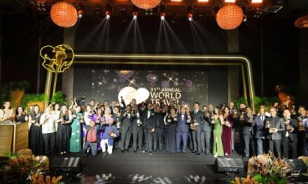 Philippines Hosts World Travel Awards 2024 in Style!